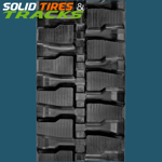 13" Excavator Rubber Track 320x54x96 -  Heavy Duty