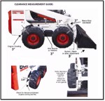 Set of Mclaren Magnum Steel Over The Tire OTT Tracks - Heavy Duty