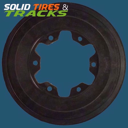 15" Bolt On Inner Wheel