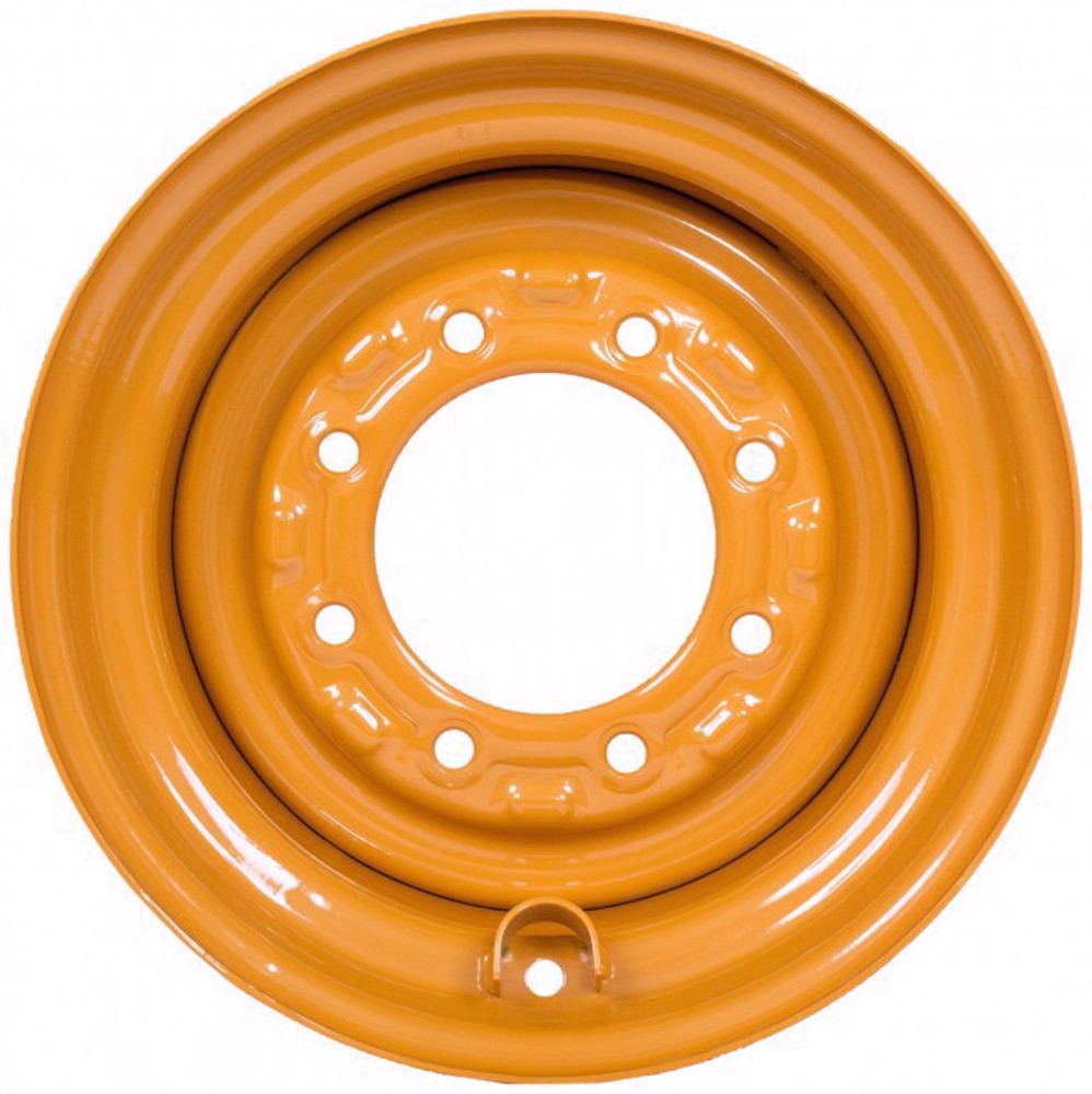 Case Tan Skid Steer Wheel/Rim 10x16.5, 16.5x8.25 for sale online