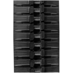 20" Crawler Excavator Rubber Track 500x92x84 -  Heavy Duty