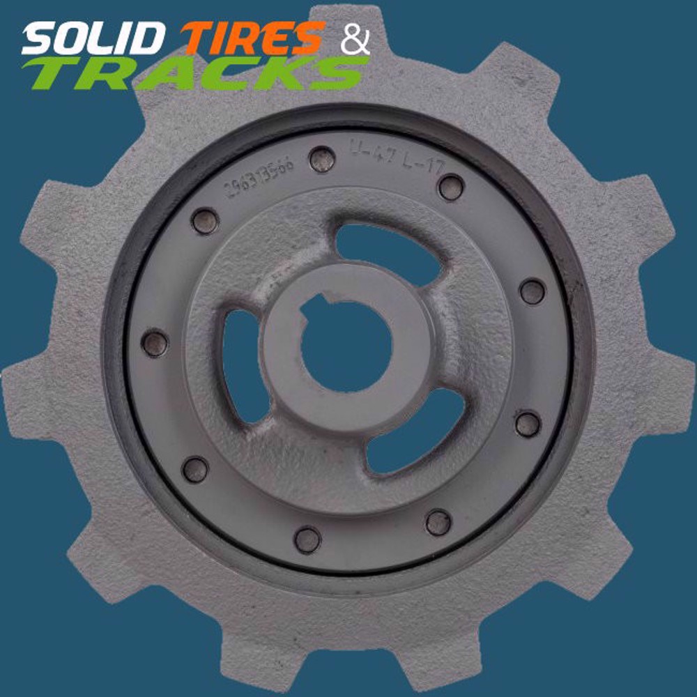 Tracks, Sprockets, Rollers for Vermeer 800TX Saving Bundle Kit for