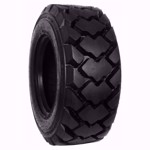 Set of 4 Skid Steer Tires 10x16.5 TNT Primo L-5 - Extreme Duty