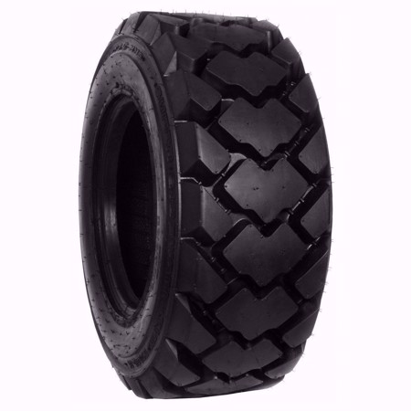 Set of 4 Skid Steer Tires 10x16.5 TNT Primo L-5 - Extreme Duty