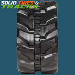 12" Excavator Rubber Track 300x52.5x76 (W)- Heavy Duty
