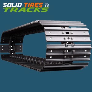 Excavator Steel Tracks