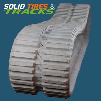 Set of 2, CTL Non-Marking Rubber Tracks - Heavy Duty