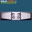 24" 600mm Chain-On Rubber Pad fits Bobcat - Heavy Duty