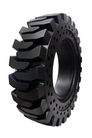 Solid telehandler tires for sale| Severe Duty 1300x24/ 13.00-24 solid ...