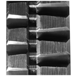 250x88x28 Excavator Rubber Track