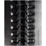 300x86x48 Excavator Rubber Track