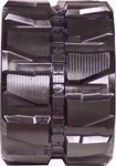 Excavator Rubber Track 400x73x76- Heavy Duty