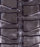 Excavator Rubber Track 400x73x76- Heavy Duty