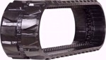 Excavator Rubber Track 400x73x76- Heavy Duty