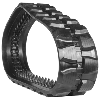 18" CTL Rubber Track 450x86x54 - C Pattern