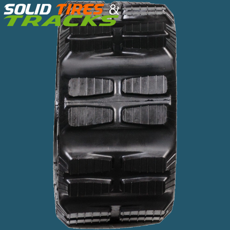250x88x37 Rubber Track-Butterfly Pattern