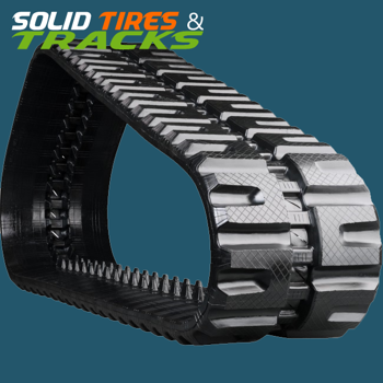300x86x48 Excavator Rubber Track