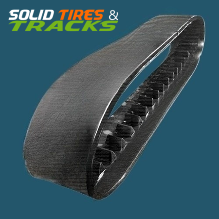 457x152.4x53 Rubber Track