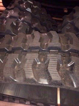 320x100x43 Excavator Rubber Track-Heavy Duty