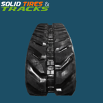 400x72.5x58 Excavator Rubber Track