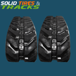 400x72.5x58 Excavator Rubber Track