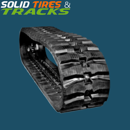 370x107x41 Rubber Track