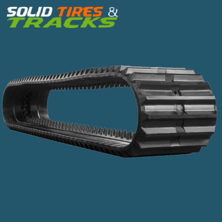 900x150x74 Crawler Dumper Rubber Tracks