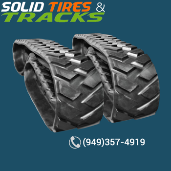 460x25x36 Rubber Tracks