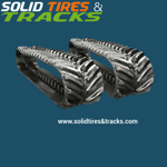 457x152.4x58 Rubber Tracks