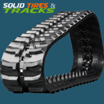 250x72x39 Excavator Rubber Track 
