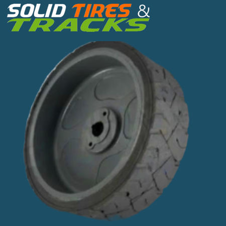 15x5 Scissor Lift Tires
