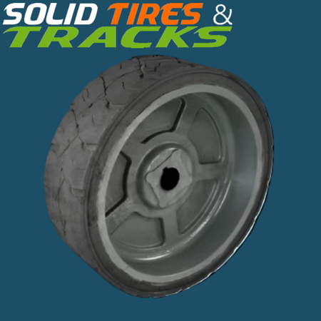 15x5 Scissor Lift Tires