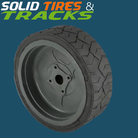 12.5x4.25 Scissor Lift Tires