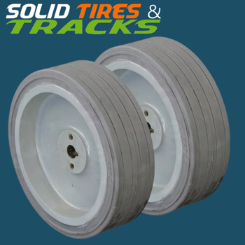 10x3 Scissor Lift Tires