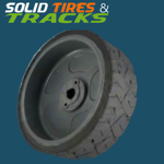 14x4.5 Scissor Lift Tires