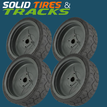 14x4.5 Scissor Lift Tires