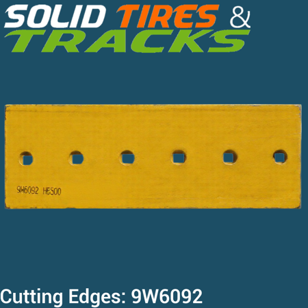 9W6092 Cutting Edges