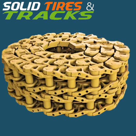 7T4629 Sealed and Lubricated Track Chain Assembly