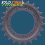 John Deere, Hitachi ZX27U Sprocket 2043505