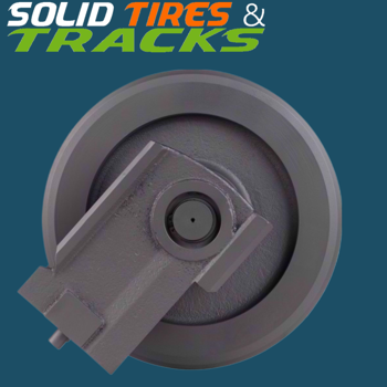 Bobcat 870 Skid Steer Front Idler 6698048