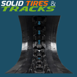 280x72x56 Excavator Rubber Track-Heavy Duty