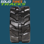 300x52.5x72 Excavator Rubber Track