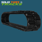 Airman 300x52.5x86(W) Heavy Duty Rubber Track