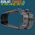400x72.5x80 Excavator Rubber Track