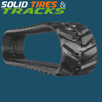 18" Excavator Rubber Track 450x83.5x74 (K) - Heavy Duty