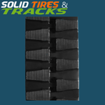 485x92x72 Excavator Rubber Track