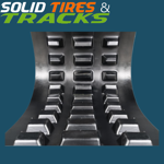 457x101.6x50 ASV/CAT Tracks-Multi Bar