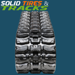 320X86x50 CTL Rubber Track-XT Pattern