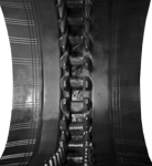 450x86x42 Multi-Bar Rubber Track