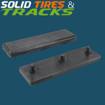 Stabilizer Pad for Terex